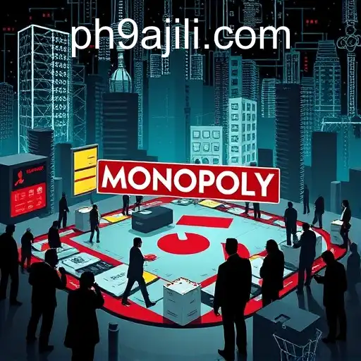 Exploring the Concept of Monopoly and the Influence of '9ajili'