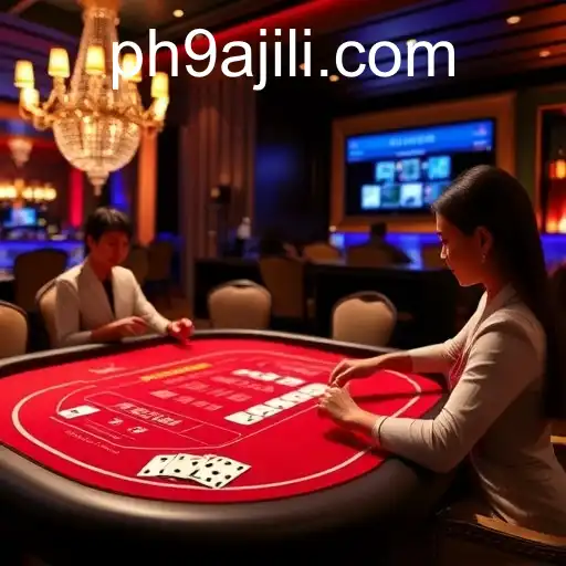 The Intriguing World of Online Baccarat: Exploring the Rise of the 9ajili Experience