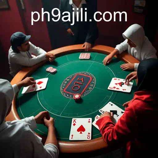 Poker Games: Exploring the Allure and Strategy of 9ajili